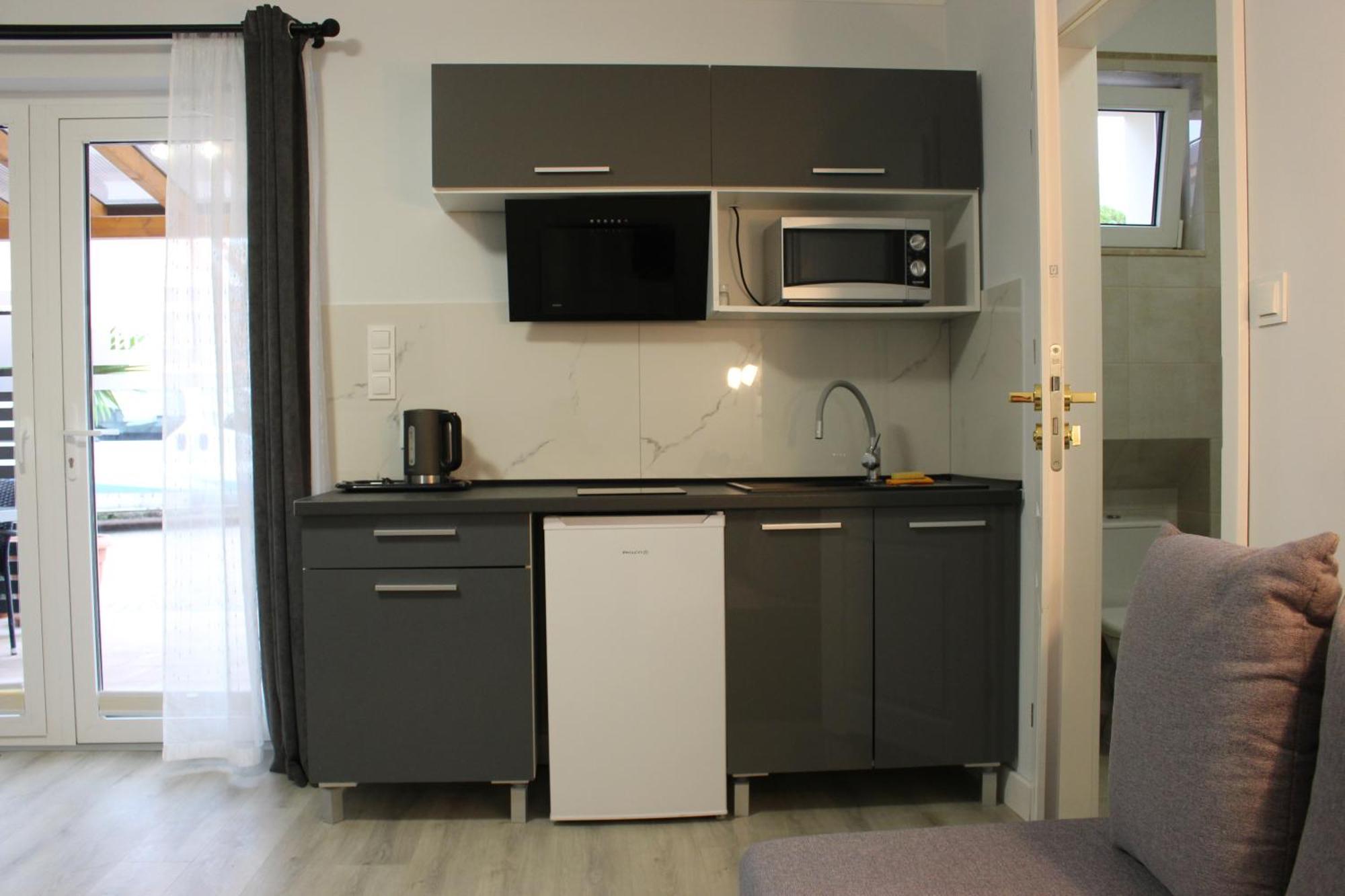 D.W.Kamil Apartment Leba Room photo