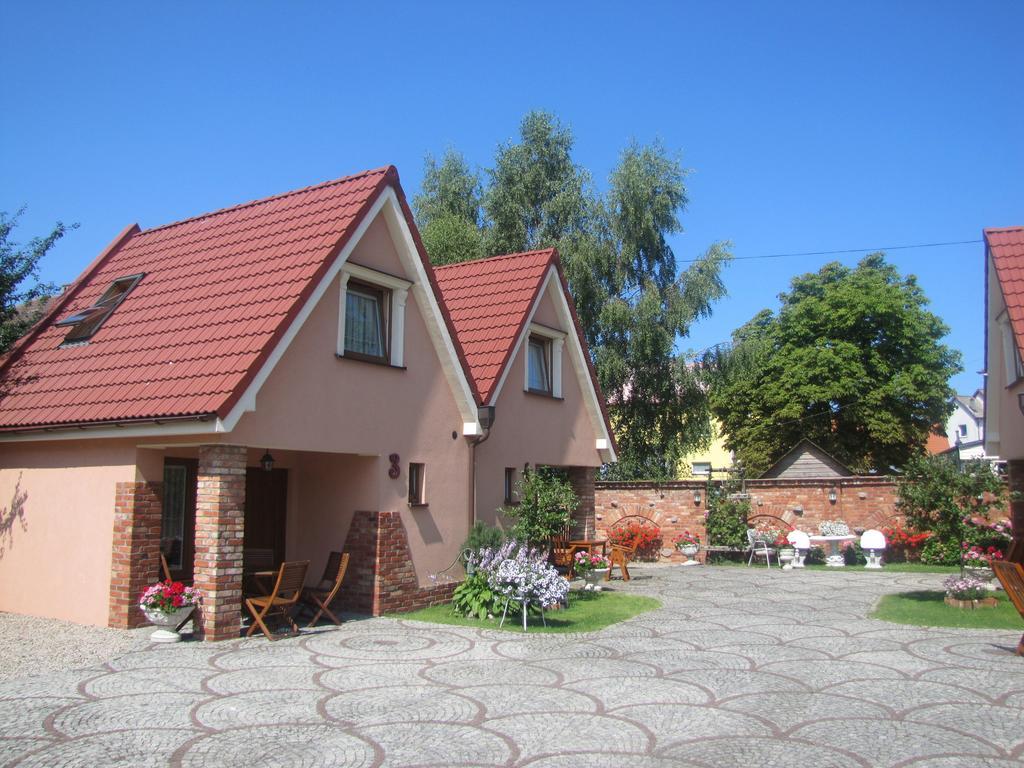 D.W.Kamil Apartment Leba Exterior photo